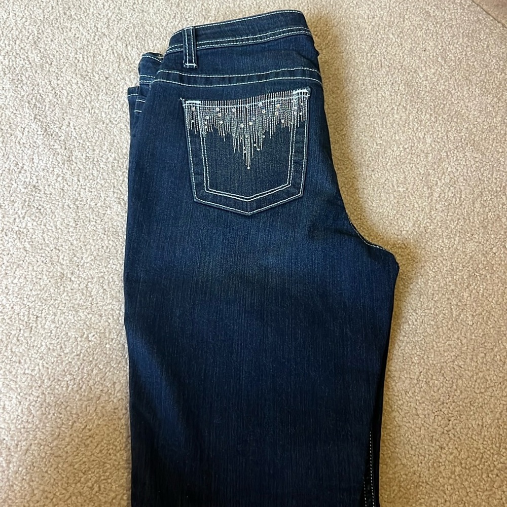 APT 9 jeans